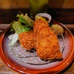 まぐろカツ(三崎まぐろ専門店 Tunaがる)