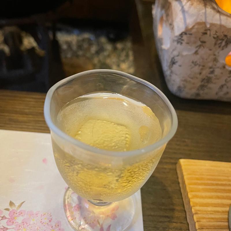 ノンアルコール梅酒(槍見館 （やりみかん）)