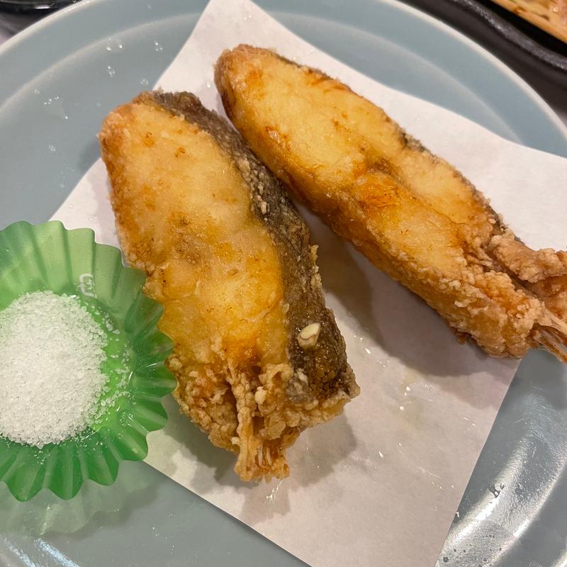 カレイの空揚げ(司 )