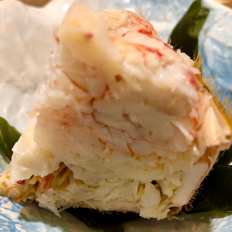 かに(まつ勘 麻布十番店 （まつかん）)