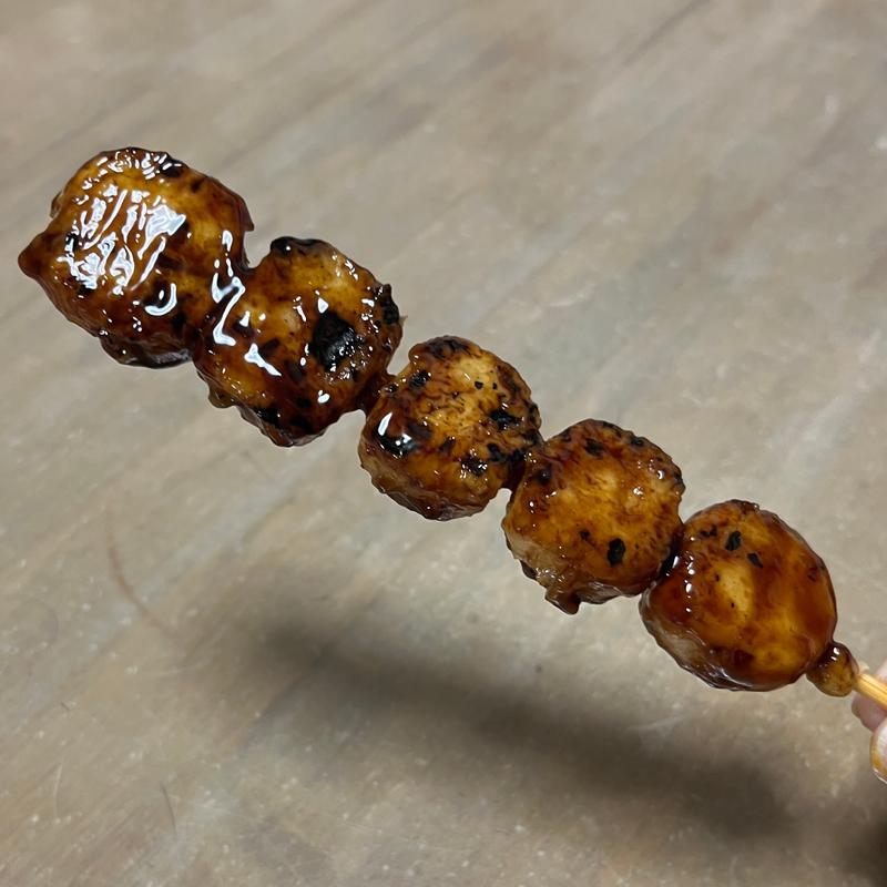 みたらし団子(五王製菓高蔵寺店 ここ家)