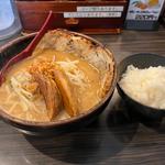 炙りチャーシュー麺