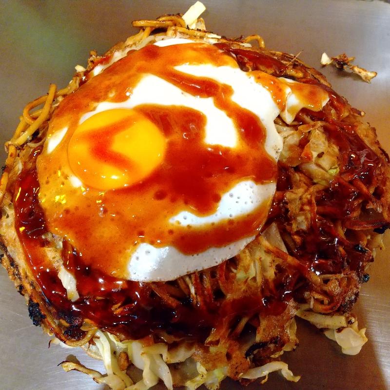 ぼっかけモダン(長田タンク筋)