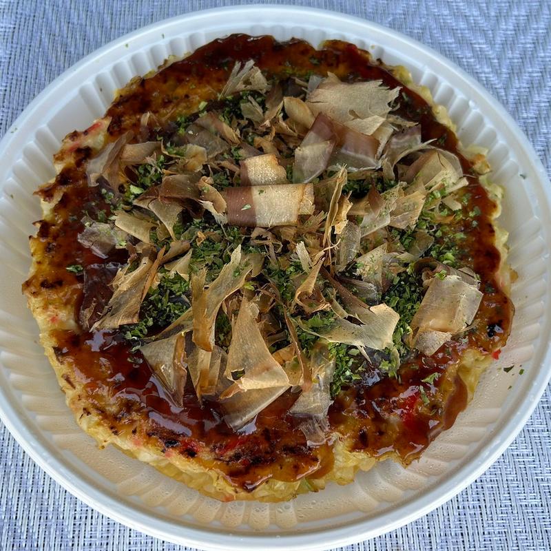 えび玉(大盛り)(モロジュク)