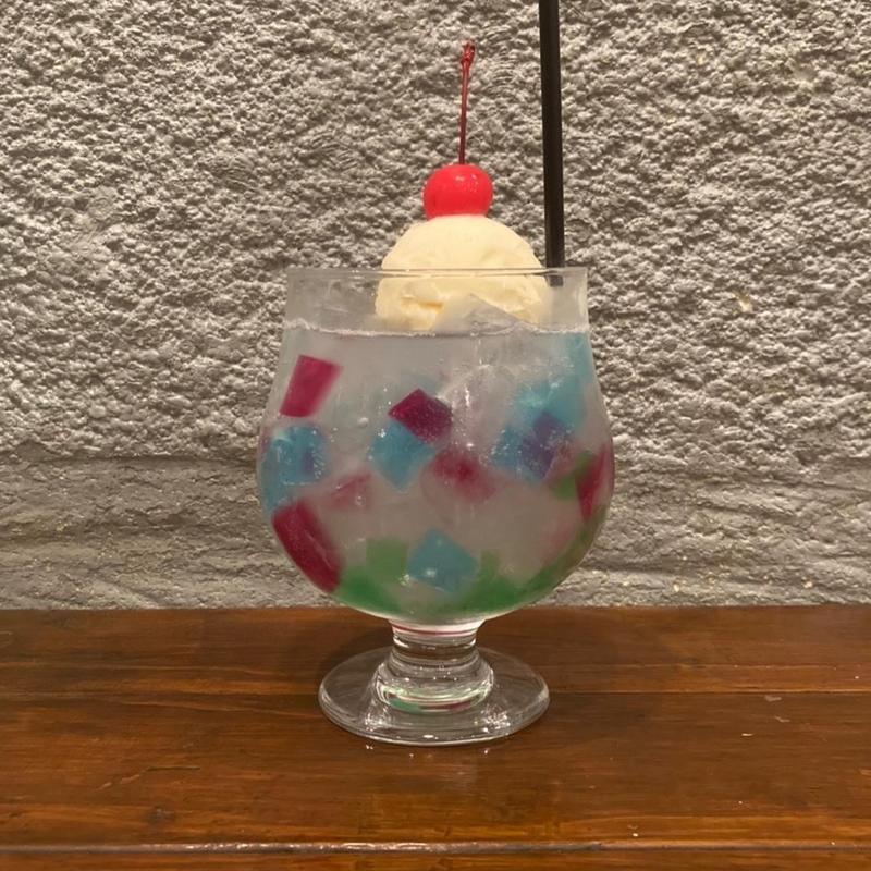 ステンドグラスフロート(tagcafe)