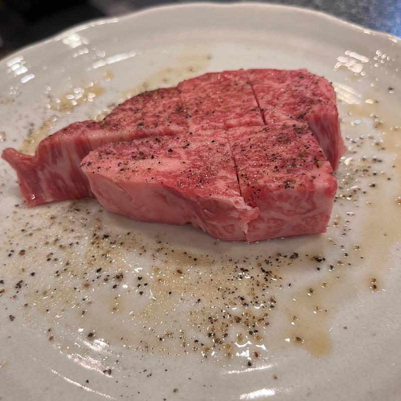 ヘレ(焼肉 松蘭 本店)