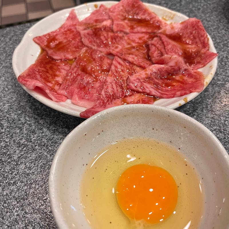 サーロイン(焼肉 松蘭 本店)