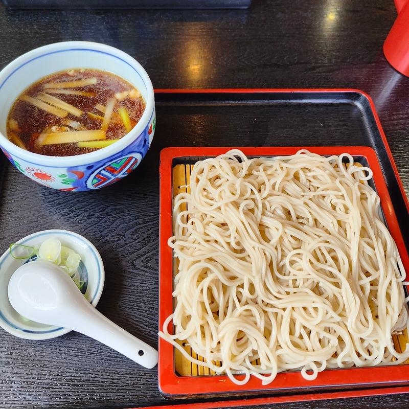 鳥せいろ(八松庵 武佐店 （はっしょうあん）)