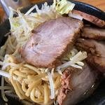 肉J郎麺（250ｇ）(Ｊ-LOW麺 青葉台店)
