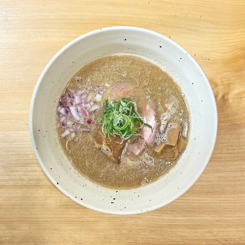 煮干し豚骨(料理人中途半端)