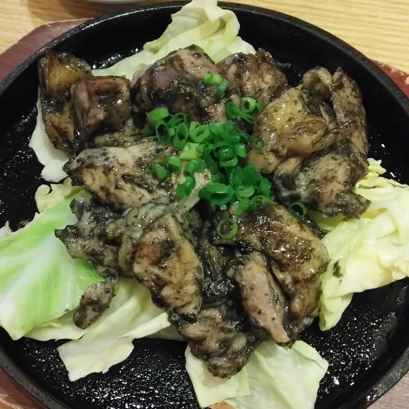 ダブルしゃもの炭火焼き風(小)(はなの舞 赤塚駅前店 )