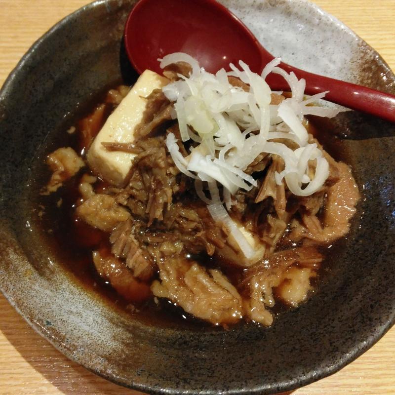 昭和の肉豆腐(はなの舞 赤塚駅前店 )