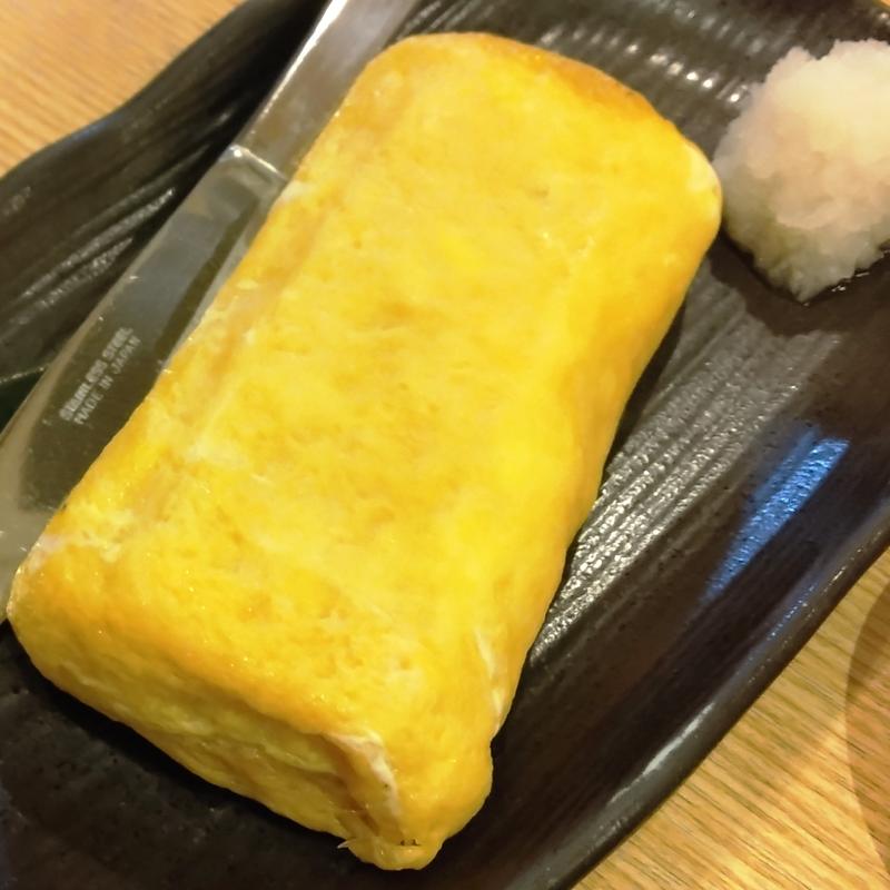 自家製だし巻き玉子焼き(はなの舞 赤塚駅前店 )
