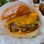 クラシックエッグバーガー