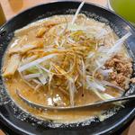 辛みそネギラーメン(一刻魁堂 イオンタウン千種店)