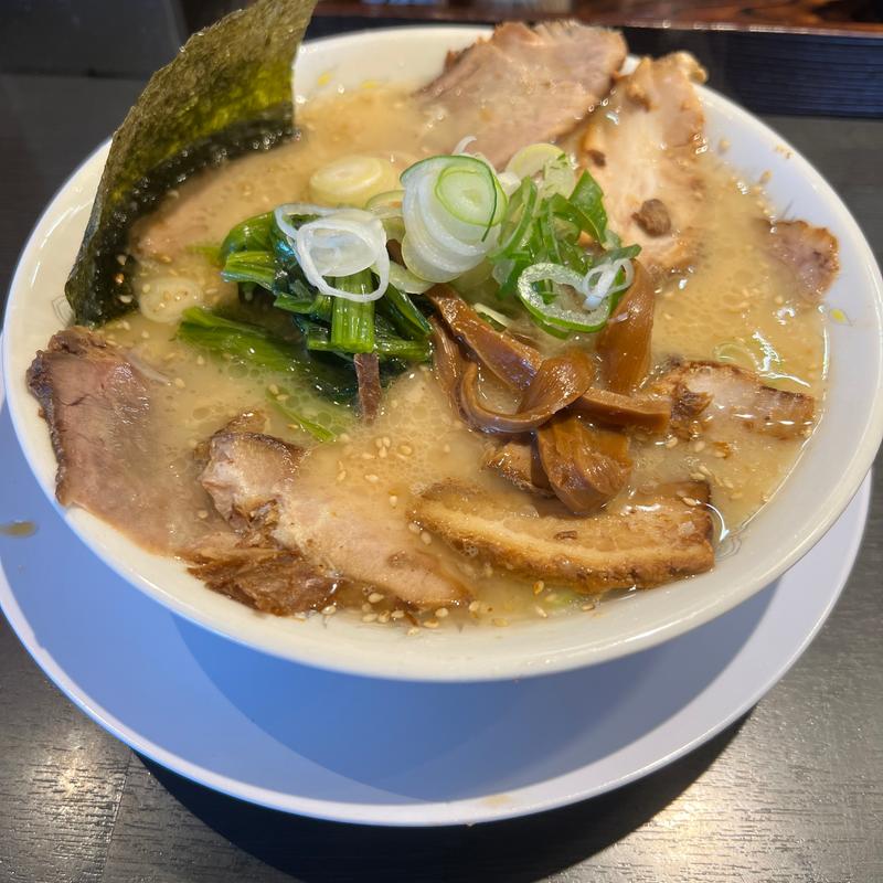 とんこつチャーシュー(にくまる)