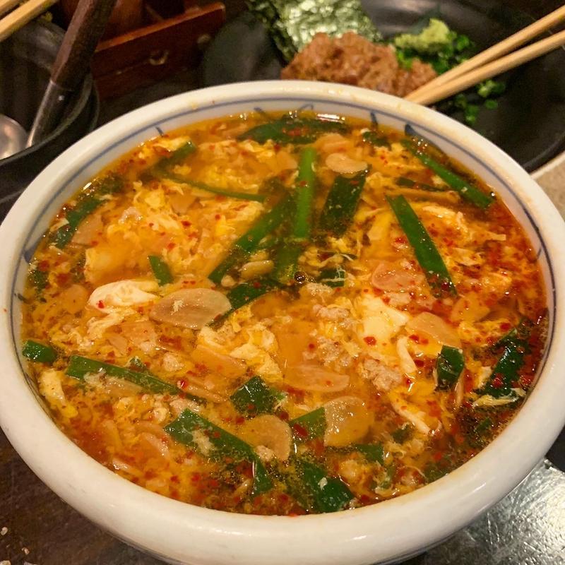 辛麺(ひしゅうや)