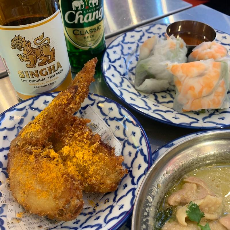 ピックガイトート（手羽先揚げ）(本厚木南口一番街)