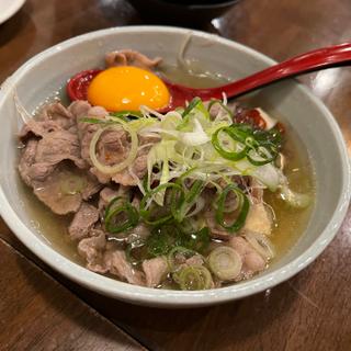 牛豆腐(肝どん 難波店 （ちむどん）)