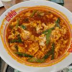元祖辛麺(辛麺屋 桝元 イオンモール木更津店)