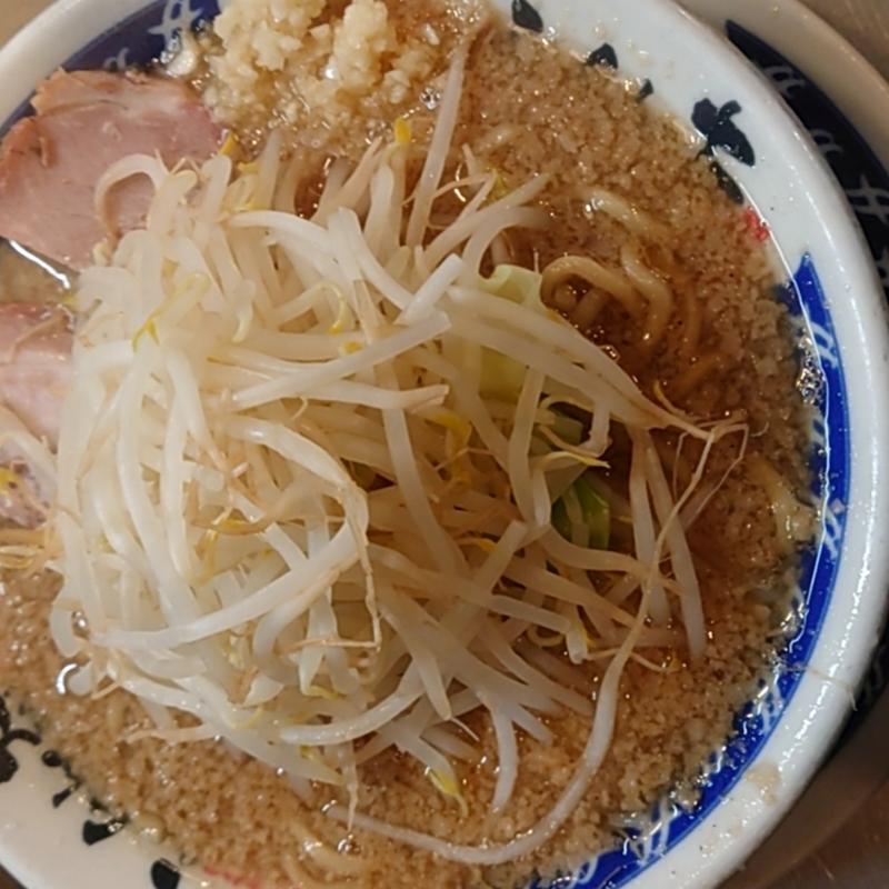 ラーメン並(らーめん大 堀切店)