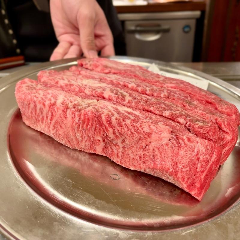 神戸牛ステーキセット(ステーキランド 神戸店)