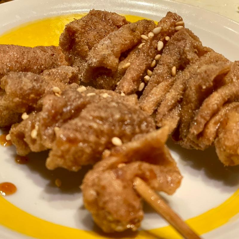 伝串(新時代 新橋店)