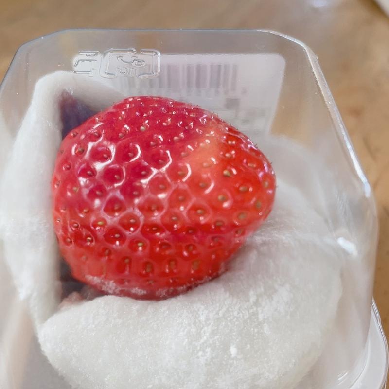いちご大福(マスキン戸祭元町店)
