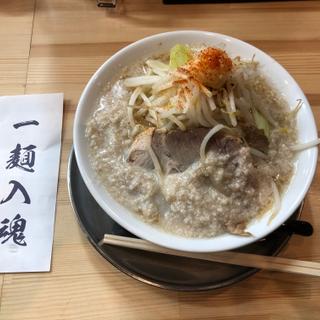 ノーマルG麺(武蓮)