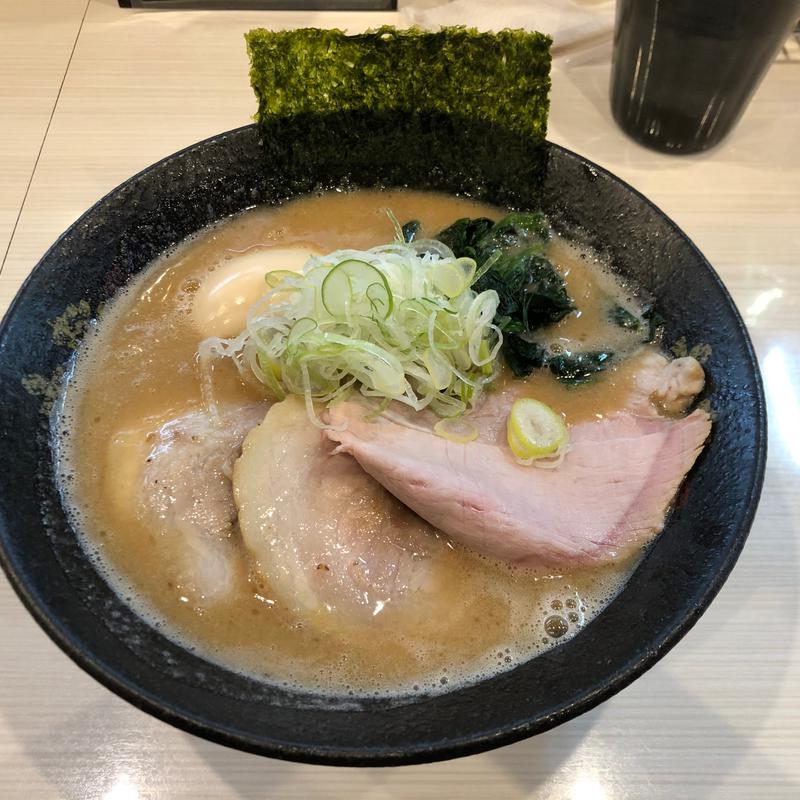 文蔵味噌らぁめん(麺匠 文蔵 総本店)