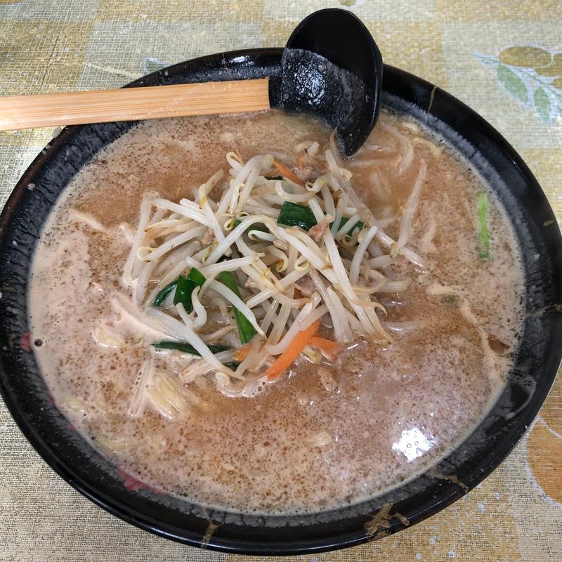 情熱味噌ラーメン(信長 )