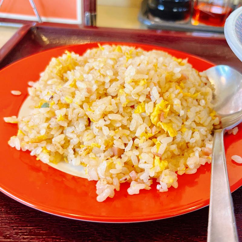 チャーハン(大衆中華 ホサナ)