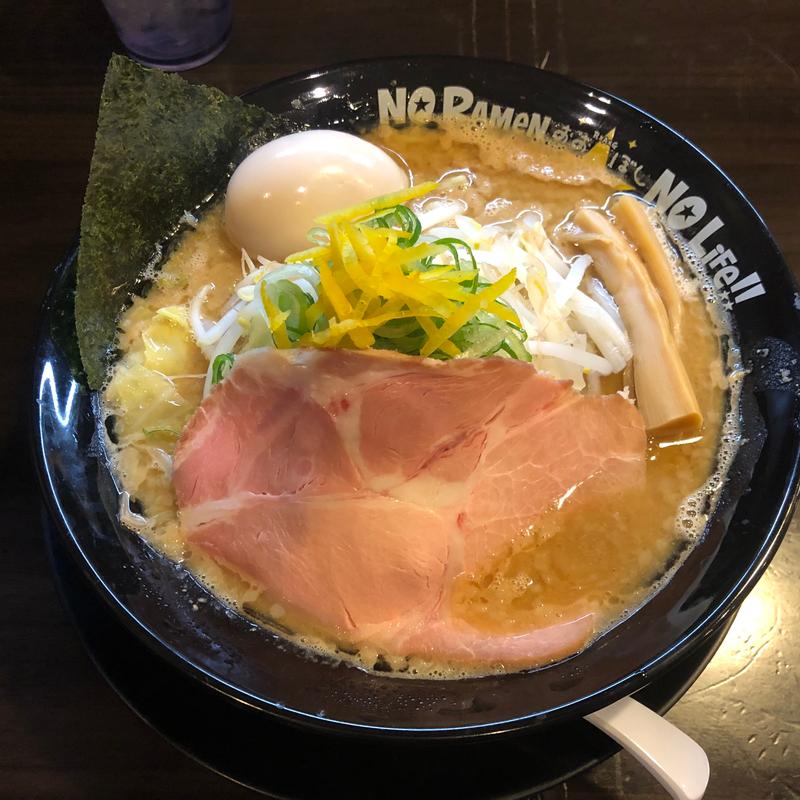 限定メニュー(おおぼし 上田本店)