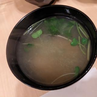 みそ汁(さか田)