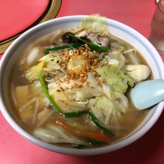 ニンニクラーメン(三幸軒 （さんこうけん）)