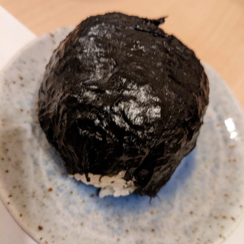 おにぎり(さか田)