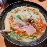 濃厚辛みそらーめん