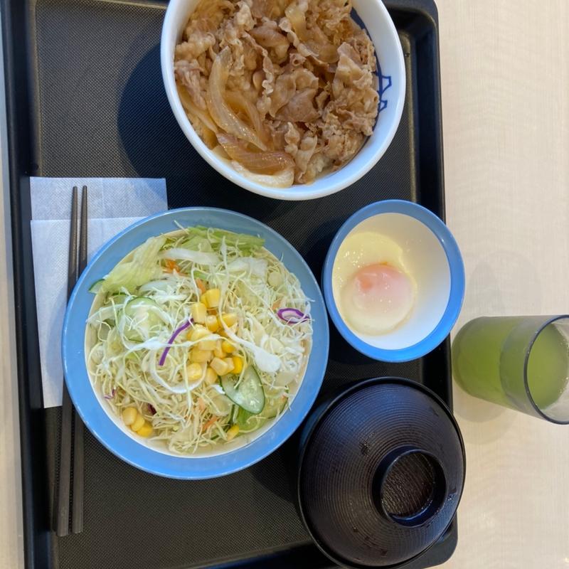 (松屋 神立店 （コウダチテン）)