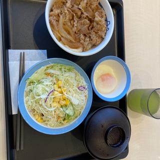 (松屋 神立店 （コウダチテン）)