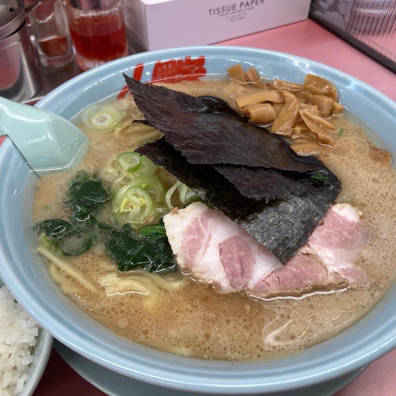醤油ラーメン(山岡家 仙台泉区店 （やまおかや）)