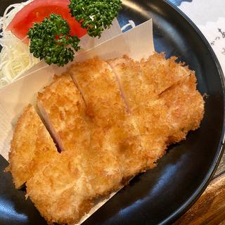 選り抜き特上ロースとんかつ定食(とんかつあさくら)