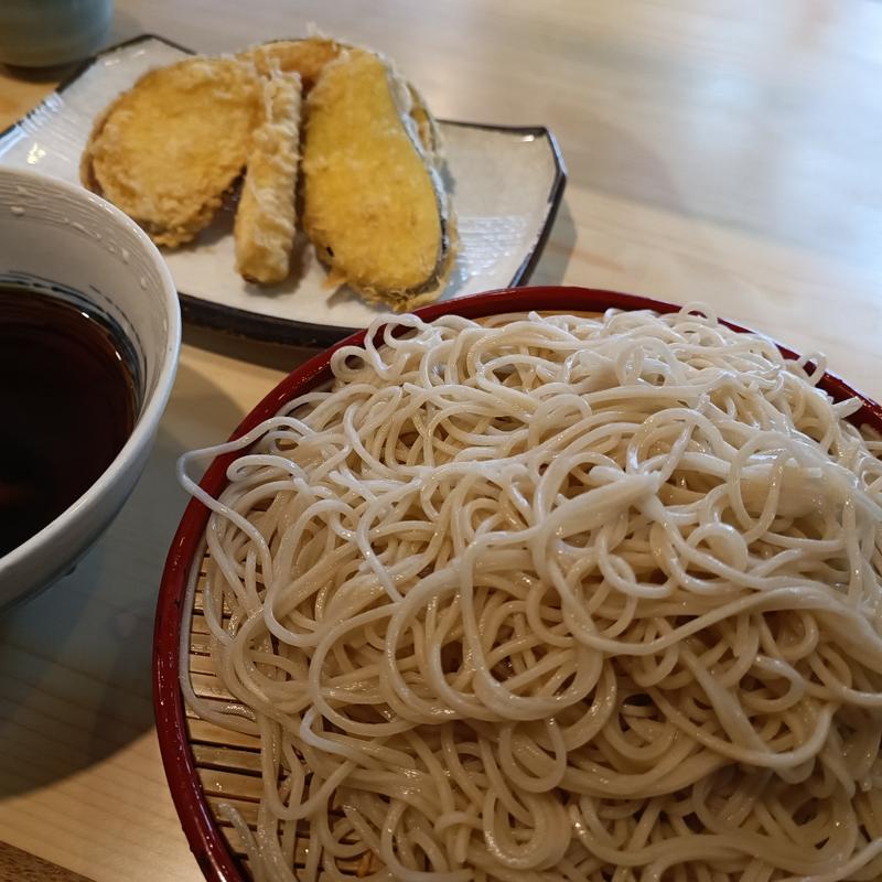 野菜つけ天（5品）(角平)