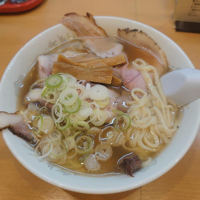 チャーシューメン(らーめん 香文)