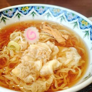 佐野ワンタン麺(麺匠 佐吉 イオンモール与野店

)