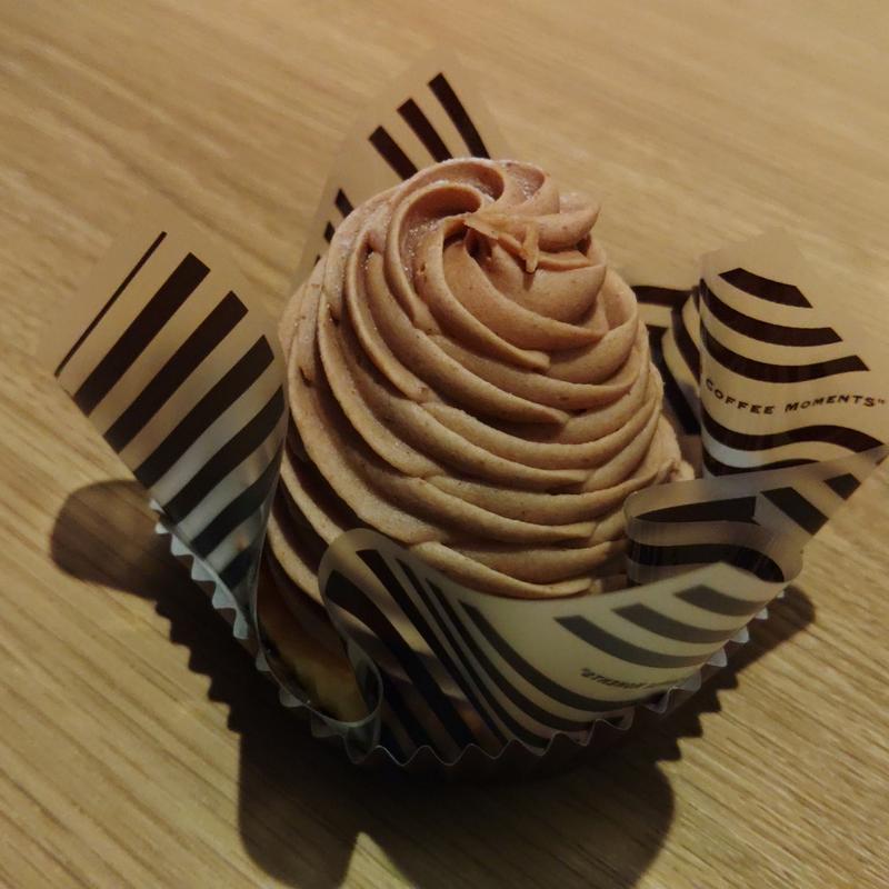 モンブラン(上島珈琲店 イオンモール名取店 )