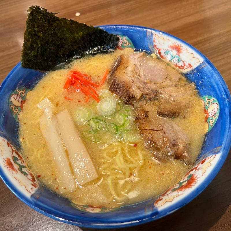 しおラーメン(らーめん蔵)
