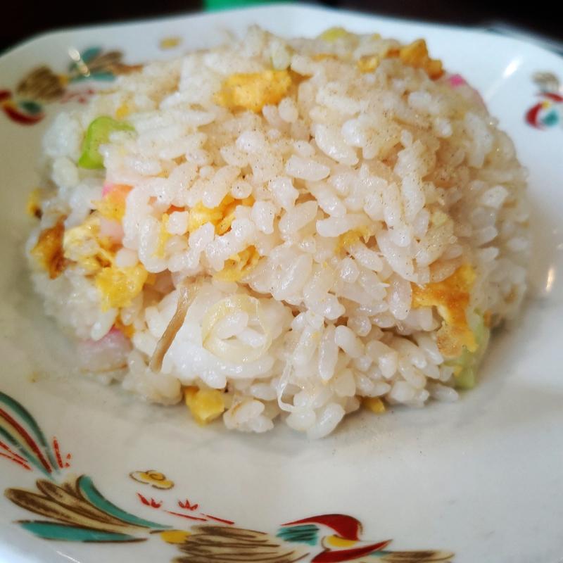 半チャーハン(麺匠 佐吉 イオンモール与野店

)