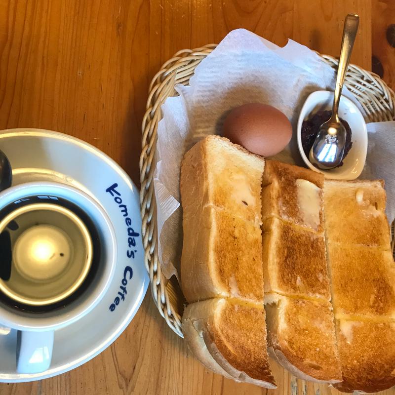 追加パン(コメダ珈琲店 郡上八幡店 )