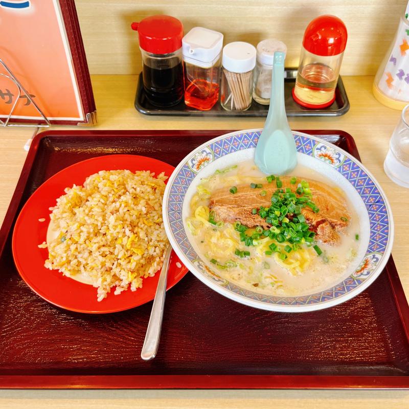 セットガウラ(大衆中華 ホサナ)