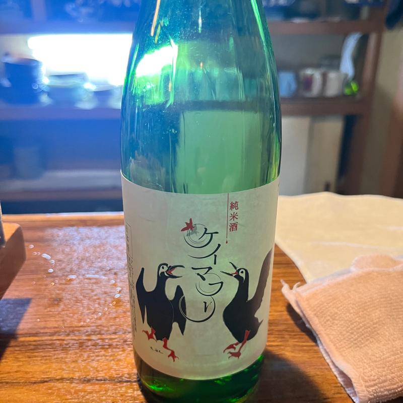 ケイマフリ(天売)